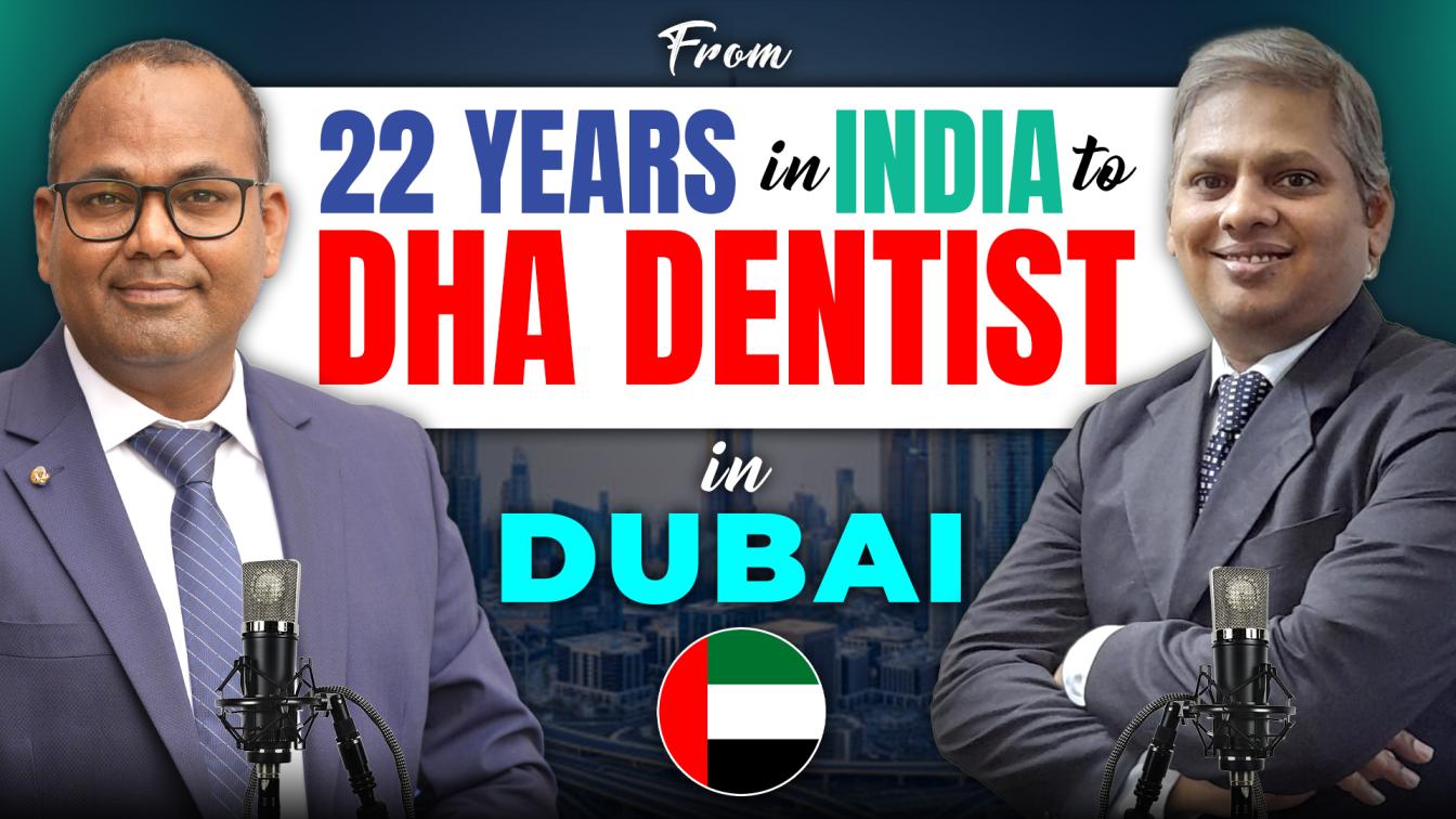 Dr. Karthikeyan’s Success Story